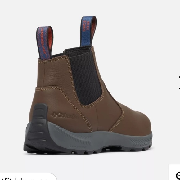 Columbia Men's Landroamer™ Scout Boot sz 10.5 - Picture 8 of 13